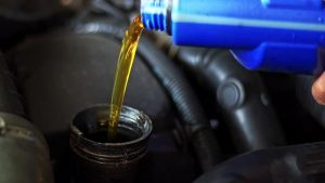 Changing Oil: How to keep your car moving for good